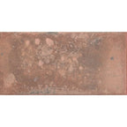 Rose Decor Matte Porcelain Tile | 6” x 12”