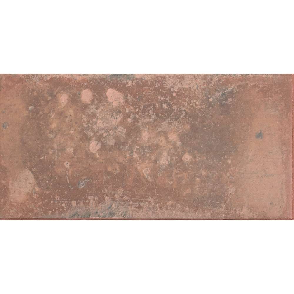 Rose Decor Matte Porcelain Tile | 6” x 12”