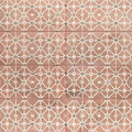 Rose Decor Matte Porcelain Tile | 6” x 12”