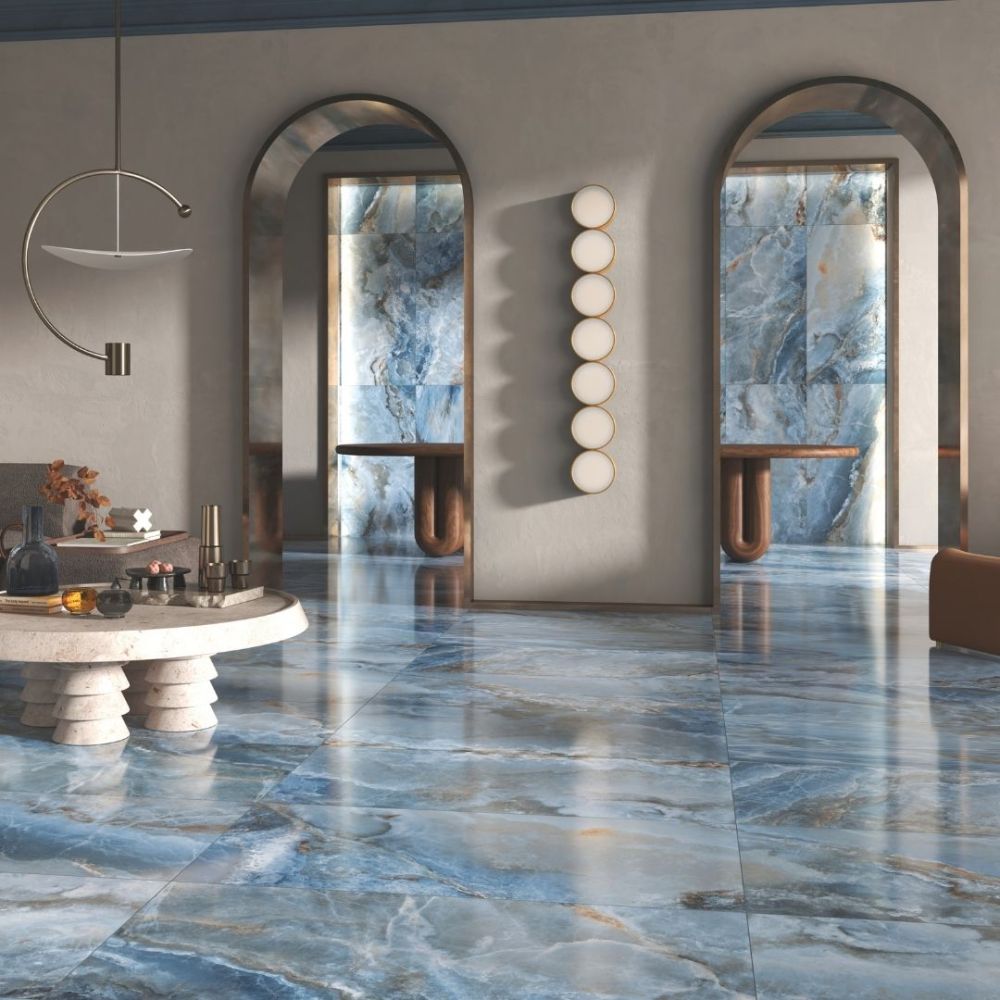 Glamour Matte Porcelain Tile | 24” x 48”