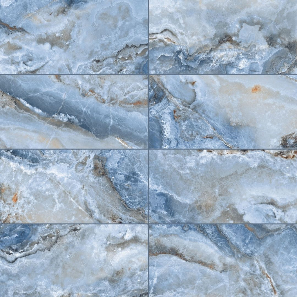 Glamour Matte Porcelain Tile | 24” x 48”