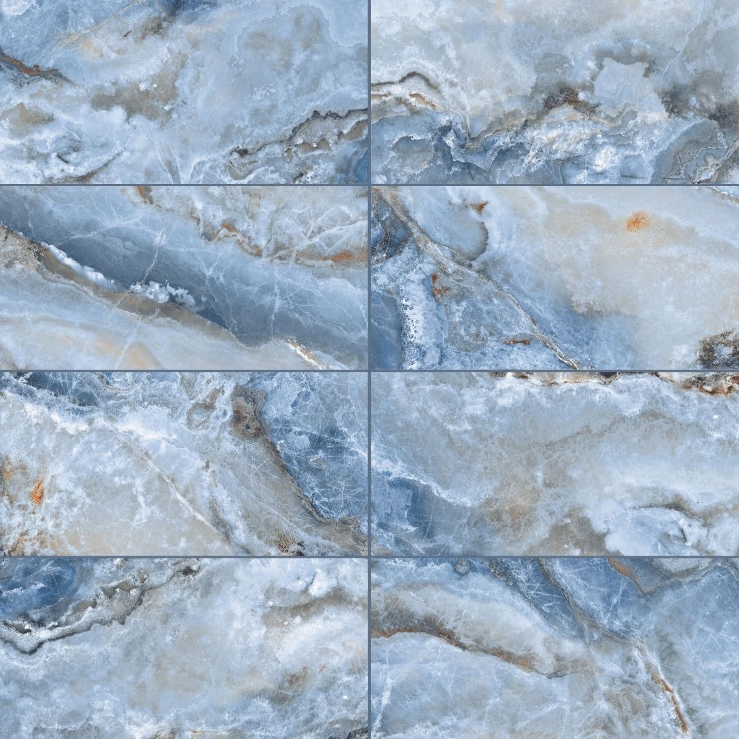 Glamour Matte Porcelain Tile | 24” x 48”