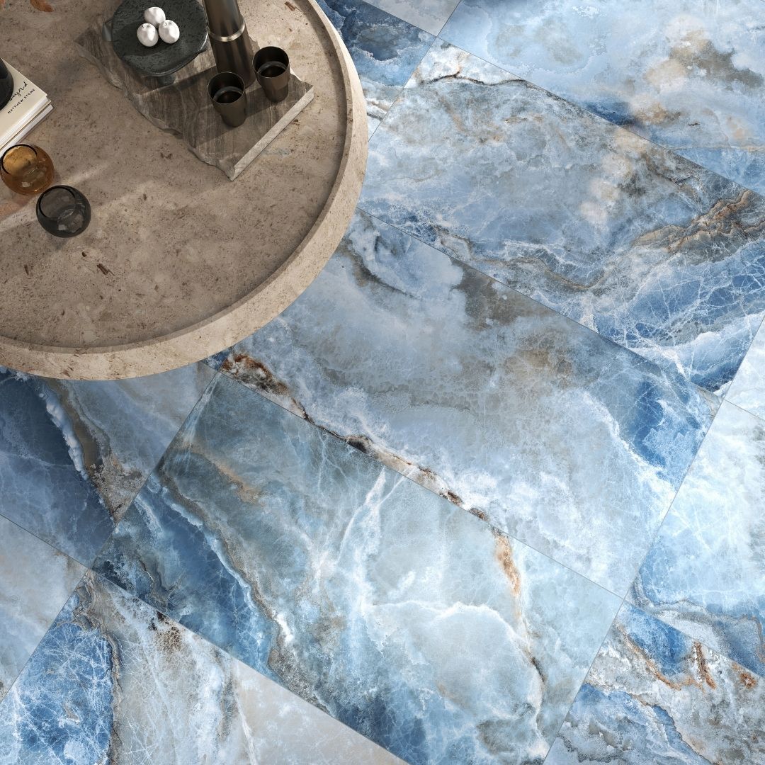 Glamour Matte Porcelain Tile | 24” x 48”