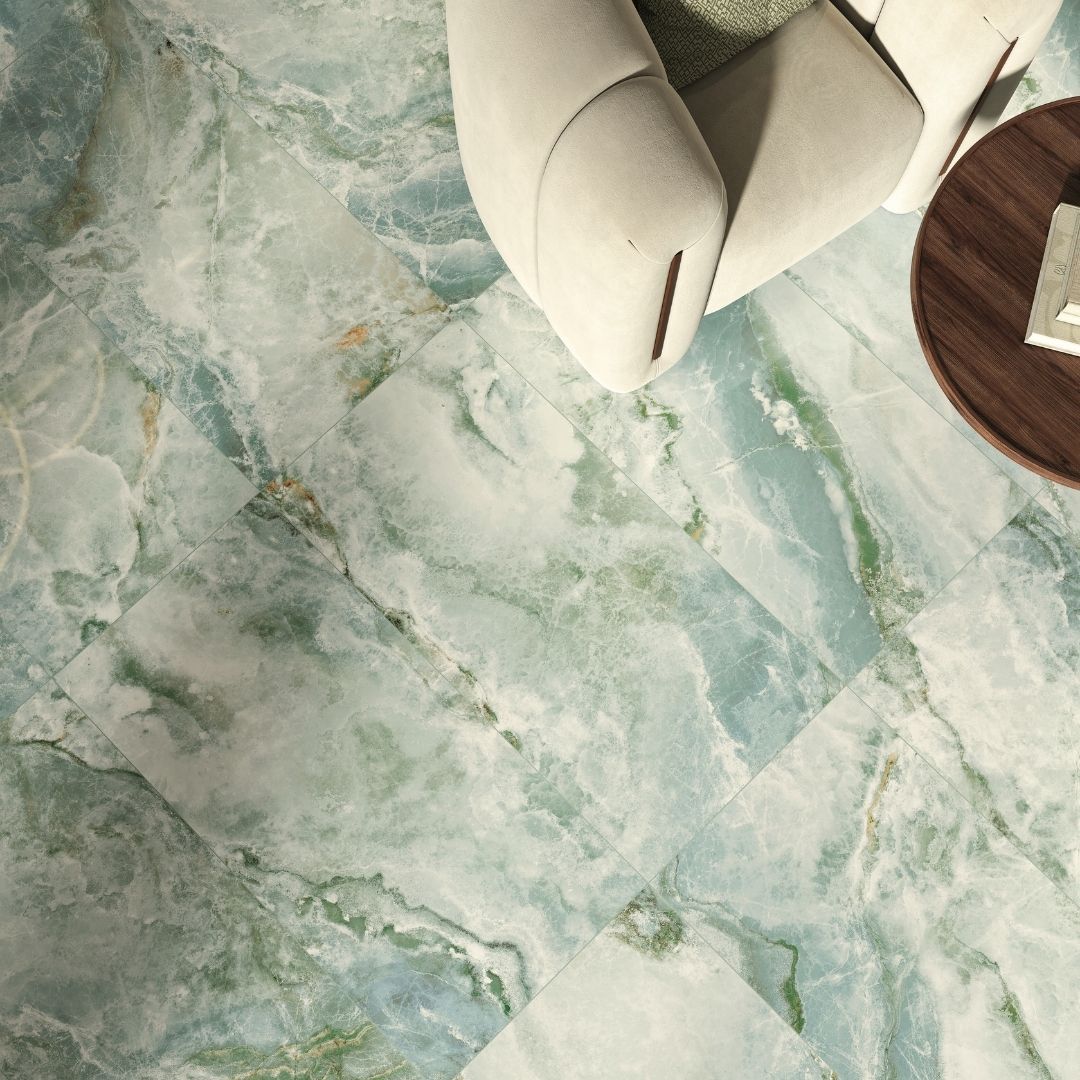 Glamour Matte Porcelain Tile | 24” x 48”