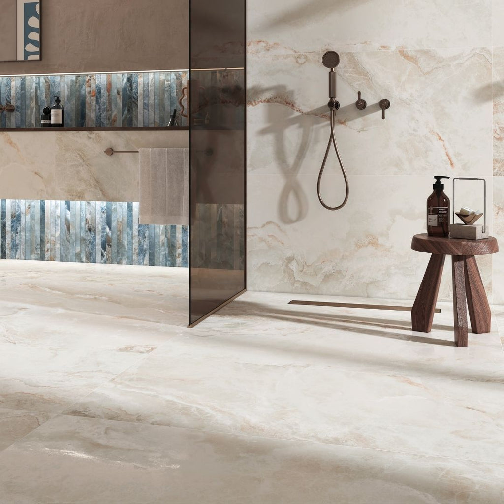 Glamour Matte Porcelain Tile | 24” x 48”