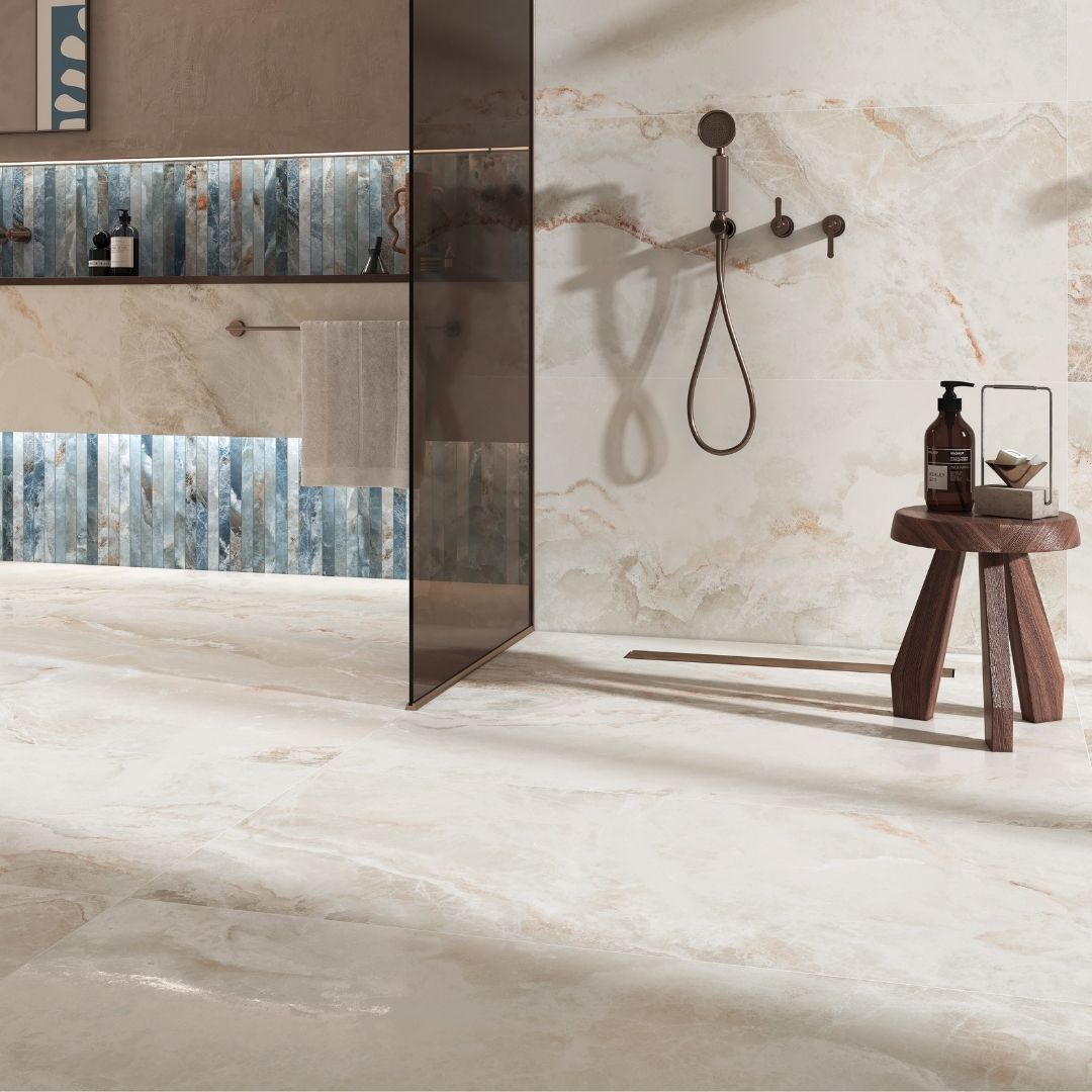 Glamour Matte Porcelain Tile | 24” x 48”