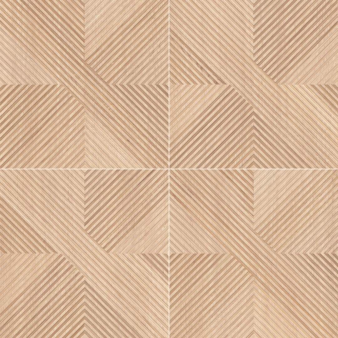 Wood Story 24"x24" Porcelain Matte Tile