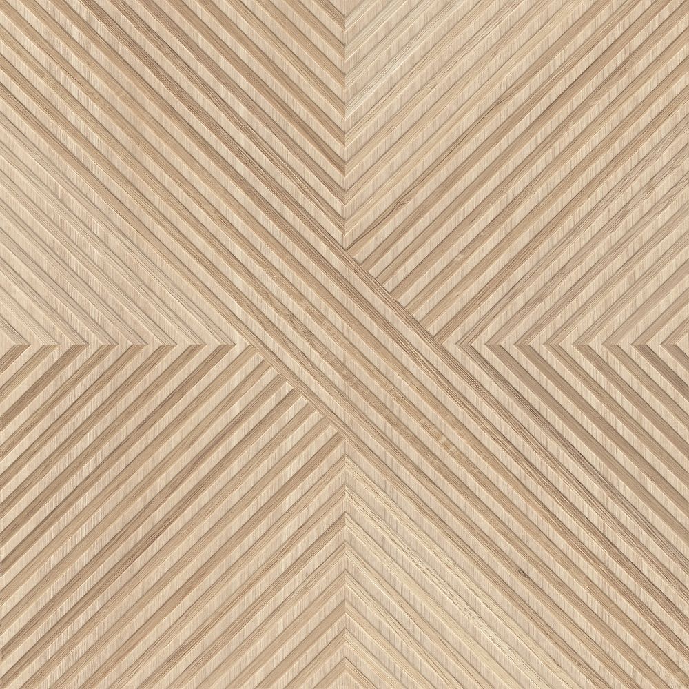 Wood Story 24"x24" Porcelain Matte Tile