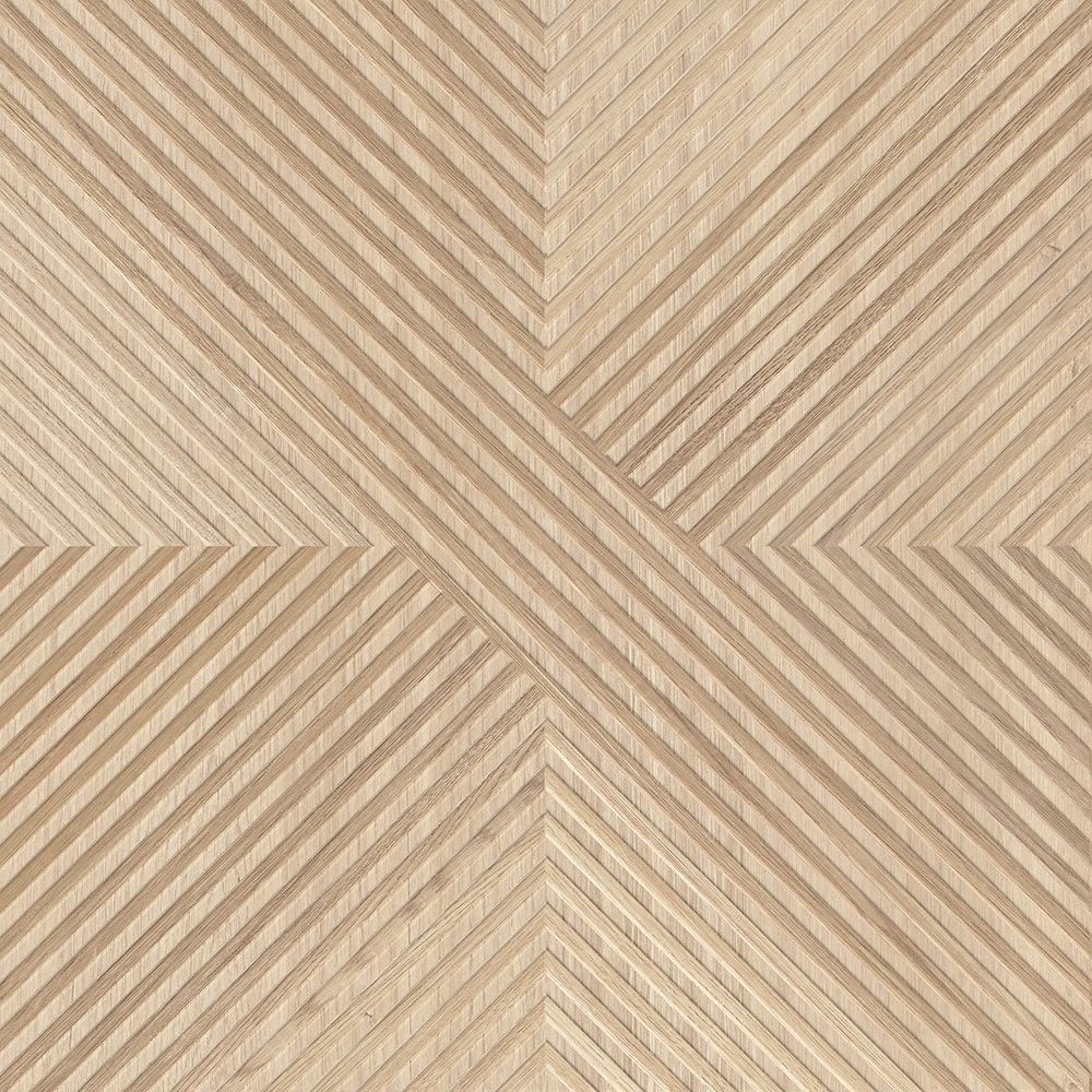 Wood Story 24"x24" Porcelain Matte Tile