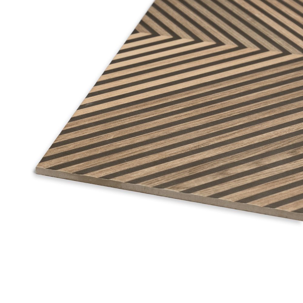 Wood Story 24"x24" Porcelain Matte Tile