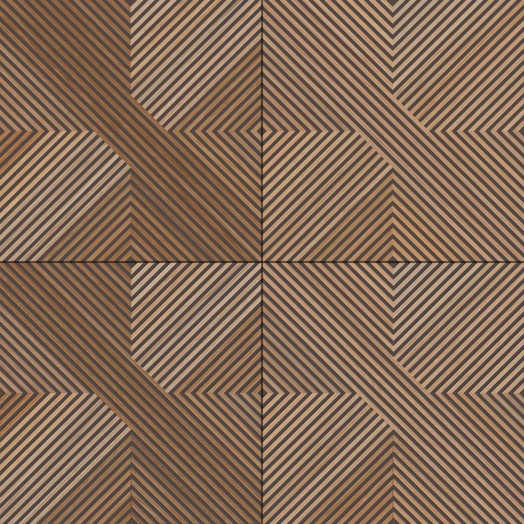 Wood Story 24"x24" Porcelain Matte Tile