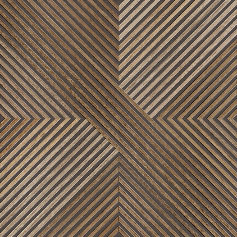 Wood Story 24"x24" Porcelain Matte Tile
