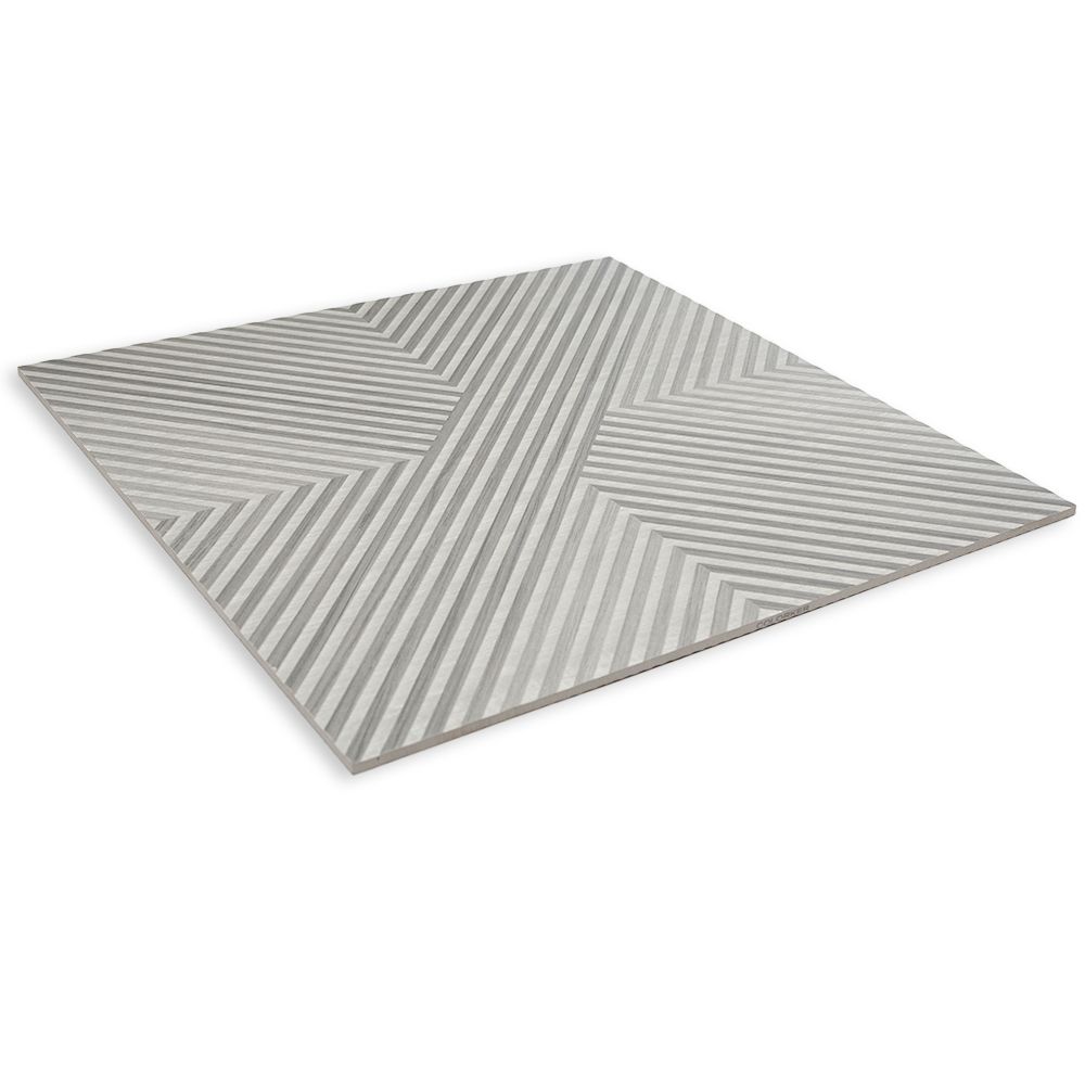 Wood Story 24"x24" Porcelain Matte Tile