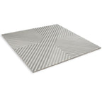 Wood Story 24"x24" Porcelain Matte Tile