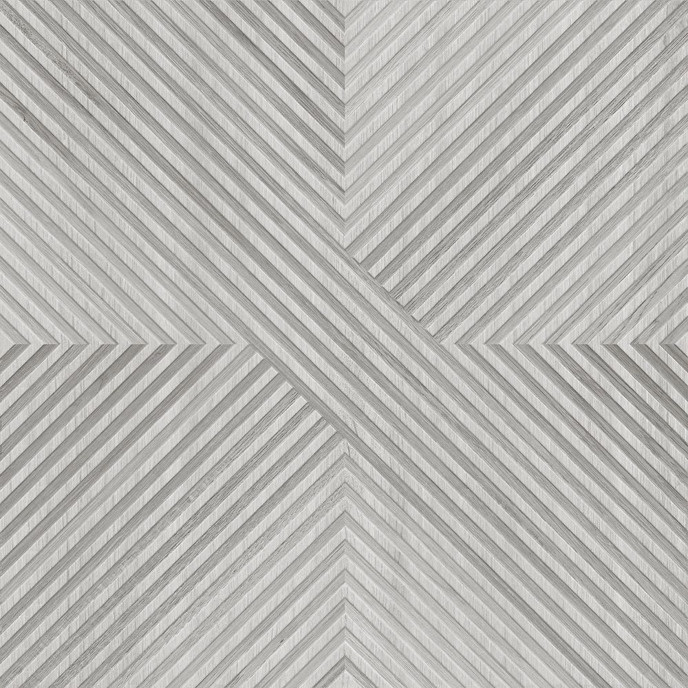 Wood Story 24"x24" Porcelain Matte Tile